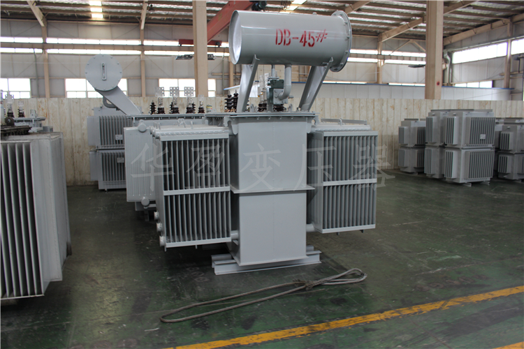 黔南S13-1250KVA/10KV变压器